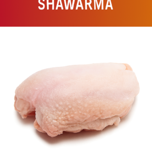 Whole Chicken Shawarma