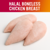 Halal Boneless Chicken Breast