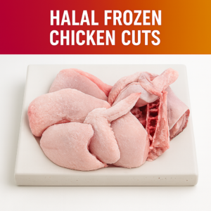 Halal Frozen Chicken Griller
