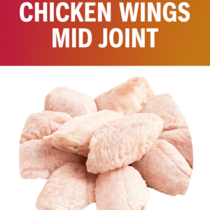 Chicken Wings Mid Joint